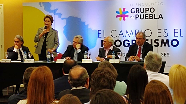  Grupo de Puebla en Buenos Aires