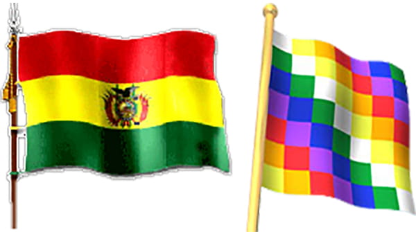  NO AL GOLPE EN BOLIVIA