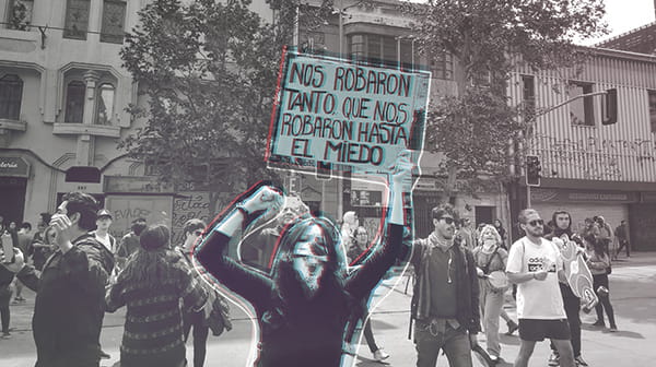  Chile en llamas: el neoliberalismo, herido donde nació