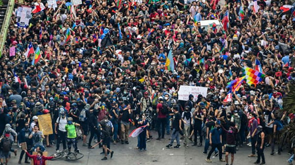  ¿Cerca de la revolución?