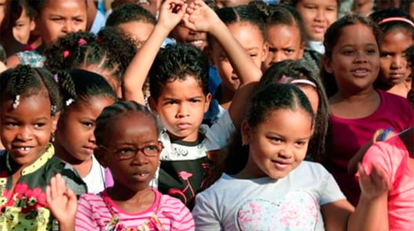  Día Universal del Niño y de la Niña