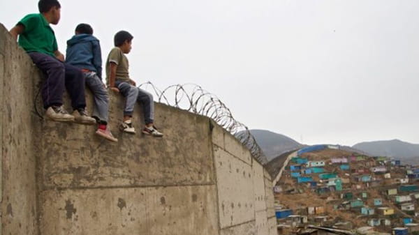  Barrios, familias y prisiones en circuito