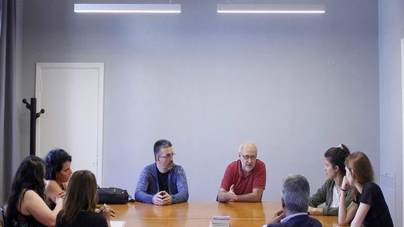  “Convenio para impulsar ofertas educativas en la provincia”