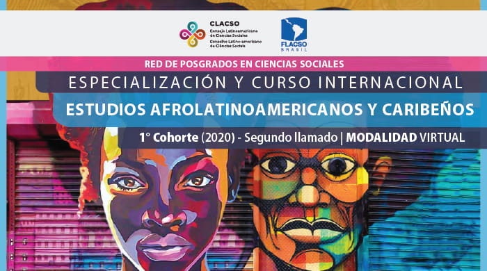  Estudios afrolatinoamericanos y caribeños