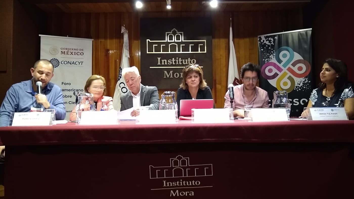  Recuperar la producción de conocimiento crítico y transformador