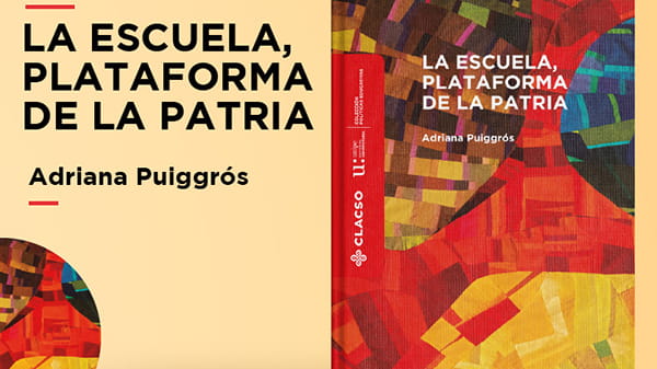  La escuela, plataforma de la Patria