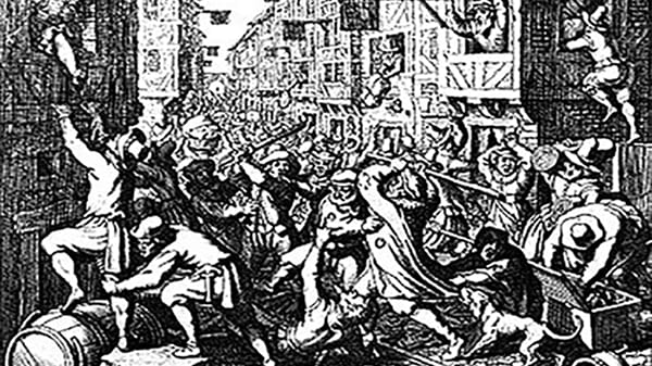  Vigilantismo y violencia colectiva