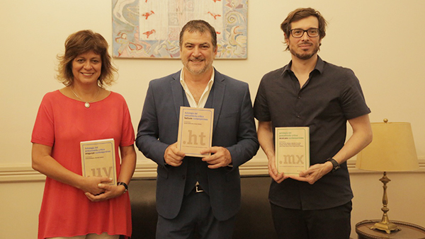  “Antología del Pensamiento Social Latinoamericano y Caribeño”