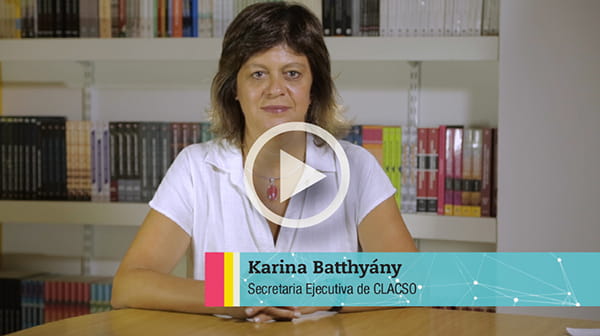  Mensaje de fin de año de CLACSO