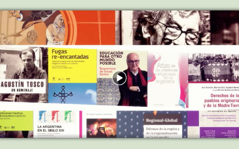  Los libros de CLACSO en acceso abierto