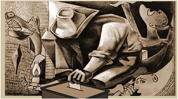  Ciudadanía, organizaciones populares y representación política