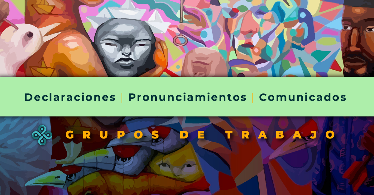  Pronunciamiento contra el atentado cometido en El Salvador