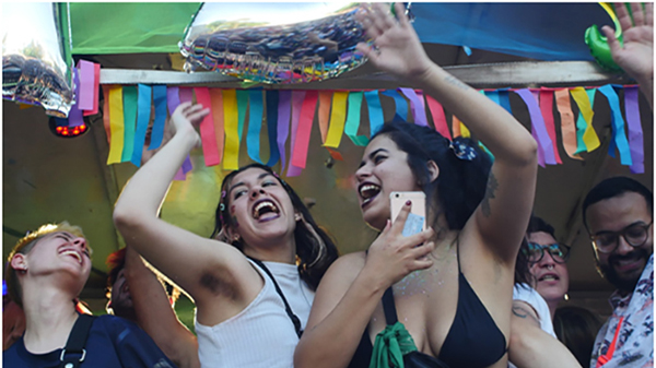  Género, (des)igualdades y derechos en tensión