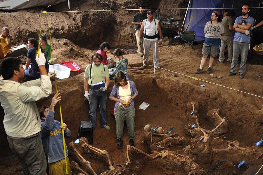  “El Equipo Argentino de Antropología Forense postulado al Premio Nobel de la Paz 2020”