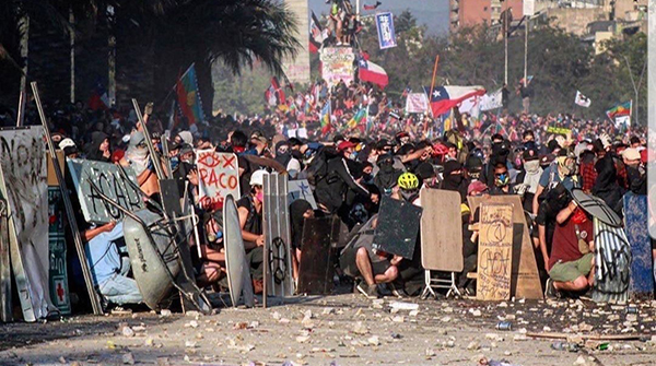  Memorias colectivas y prácticas de resistencia