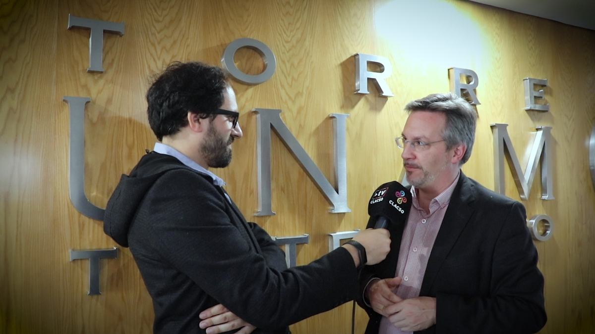  “El sistema neoliberal se ha infiltrado por todos lados”