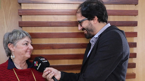  “El conocimiento es horizontal”