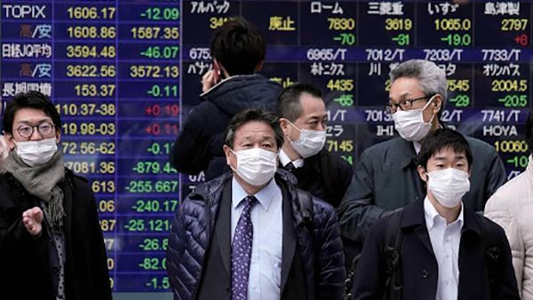  La crisis del capitalismo y el coronavirus