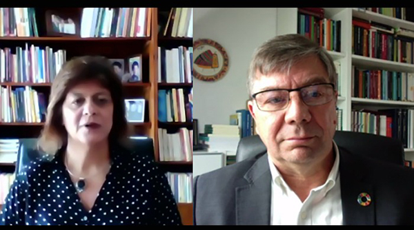  Convenio CLACSO – Fundación Carolina