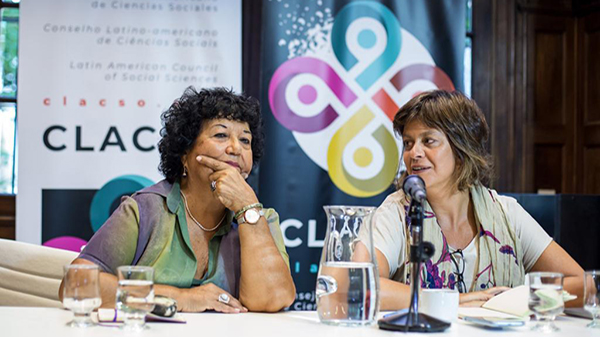  La insurgencia es la que lleva a las mujeres a la trascendencia