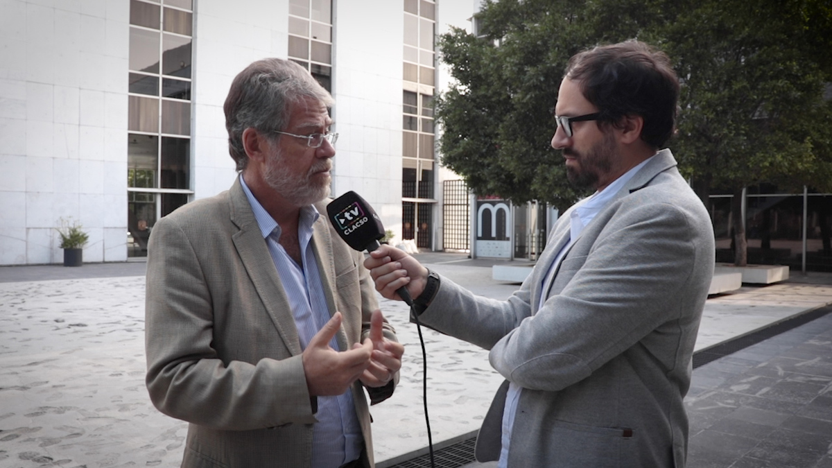  Las movilizaciones en América Latina discuten el sentido de lo democrático