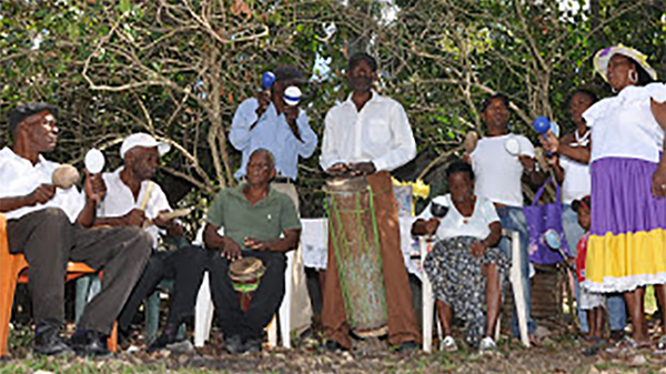  Hacia la recuperación de una memoria de resistencia afrocaribeña en República Dominicana