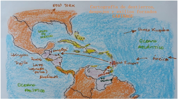  La lucha/fuerza de mujeres garífunas en el Caribe de Nicaragua