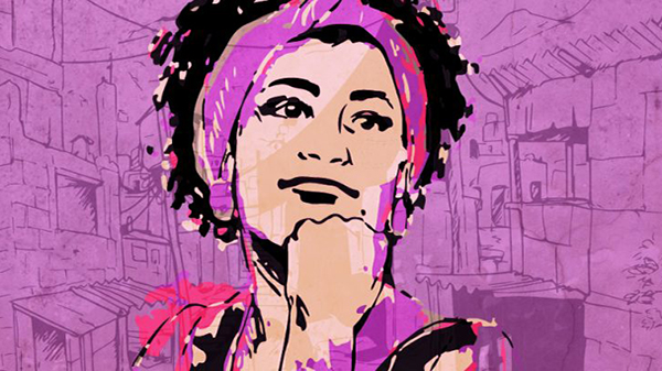  Somos todos Marielle Franco