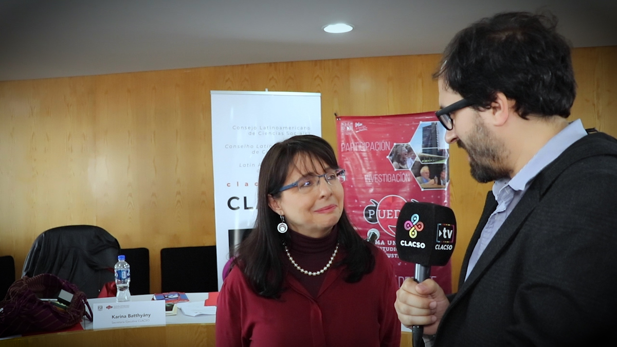  “Es fundamental promover una ciencia abierta latinoamericana”