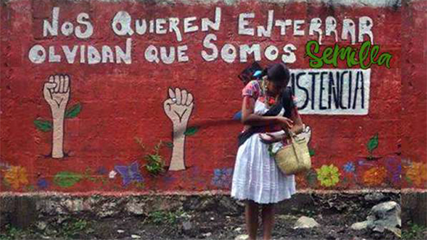  Mujeres mesoamericanas en la defensa de territorios y derechos colectivos