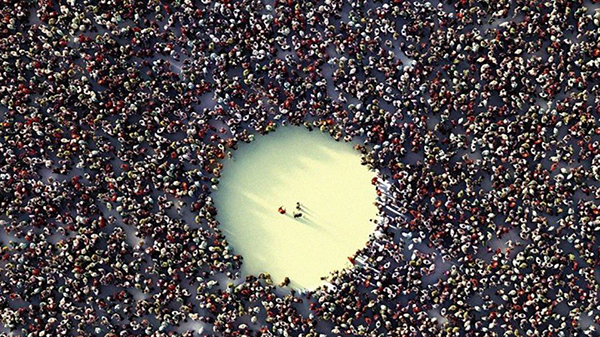  Ensayo para el fin del mundo