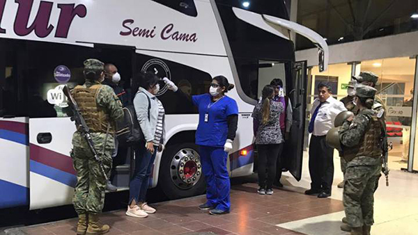  El fortalecimiento de la salud colectiva ante el coronavirus en América Latina y el Caribe