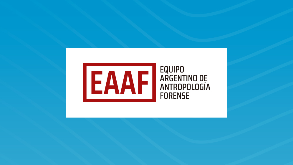  “El Directorio del CONICET apoya la postulación del EAAF al Nobel de la Paz”