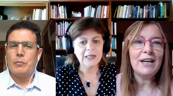  Miradas latinoamericanas a la educación en tiempos de pandemia