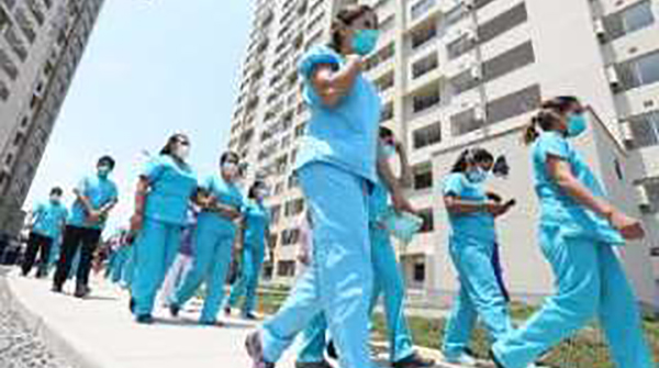  La COVID-19 y las desigualdades sociales