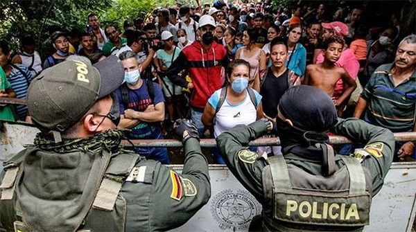  De ruinas y otras devastaciones en Colombia: De la memoria en tiempos del virus