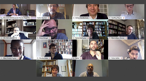  Oportunidades y desafíos para América Latina y el Caribe durante y después de la pandemia