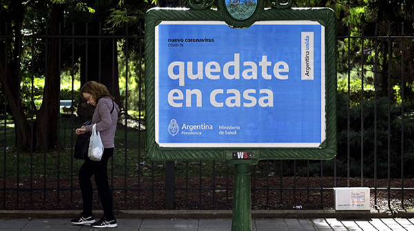  ¿Los cuidados en agenda? Reflexiones y proyecciones feministas en época de COVID-19