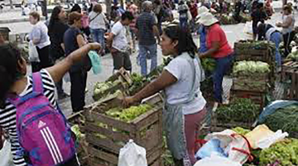  Argentina: Crisis sanitaria y economías populares