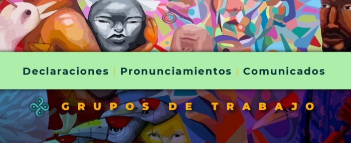  Declaración por el Día Internacional de las Trabajadoras y los Trabajadores