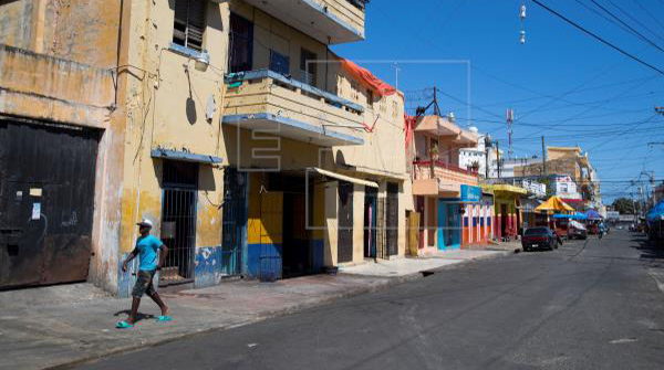  “Quedarse en casa”, adaptación de la ciudad en momentos de crisis