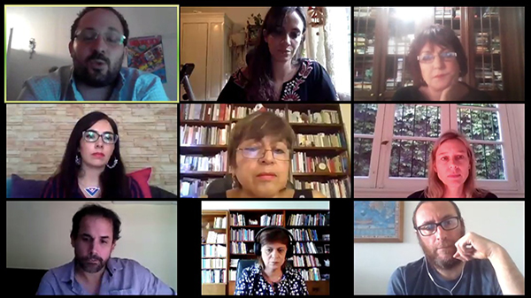  Pandemia y Seguridad Social en Latinoamérica