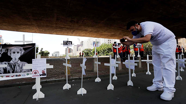  Coronavírus e biopolítica neoliberal