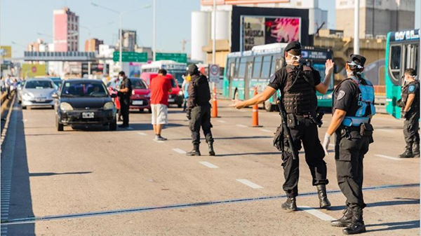  Personas detenidas y sus familiares: (in)acciones estatales ante el virus COVID-19 en los países de Sudamérica, Centroamérica y el Caribe