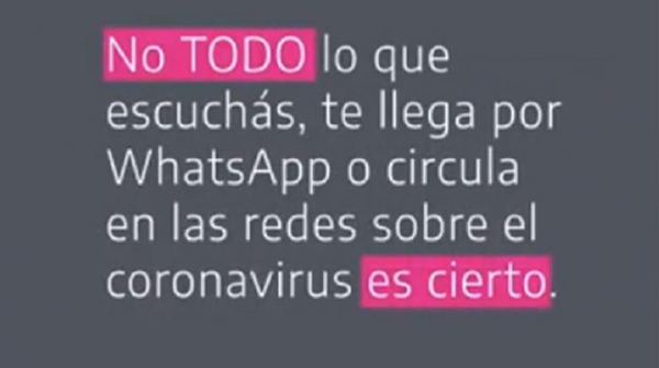  Miedo, mentiras, conspiración y pandemia