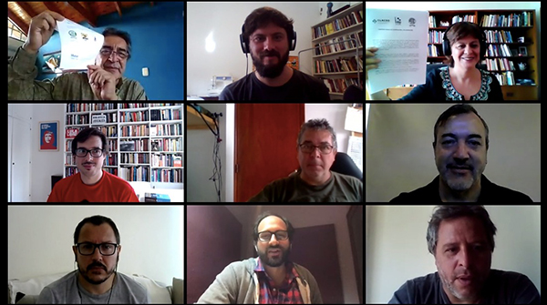  Convenio entre CLACSO y ATE