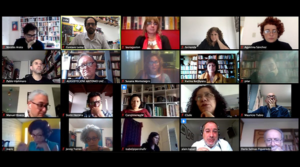  101 reunión del Comité Directivo de CLACSO