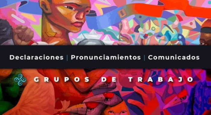  Pronunciamiento sobre la crisis sanitaria del Covid-19