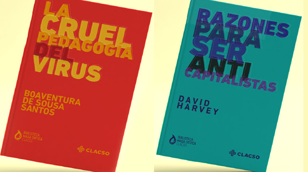  “La cruel pedagogía del virus” – “Razones para ser anticapitalistas”
