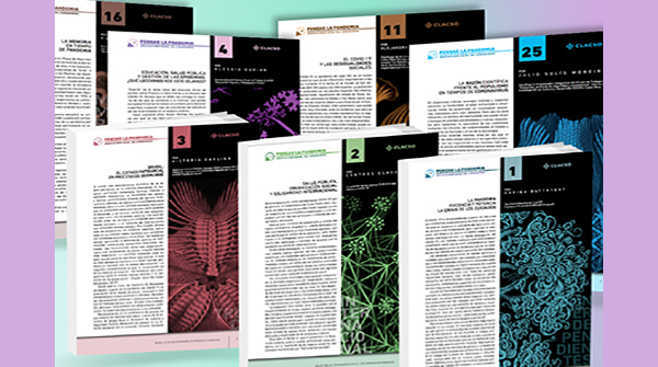  Biblioteca en Acceso Abierto: “Pensar la Pandemia. Observatorio Social del Coronavirus”